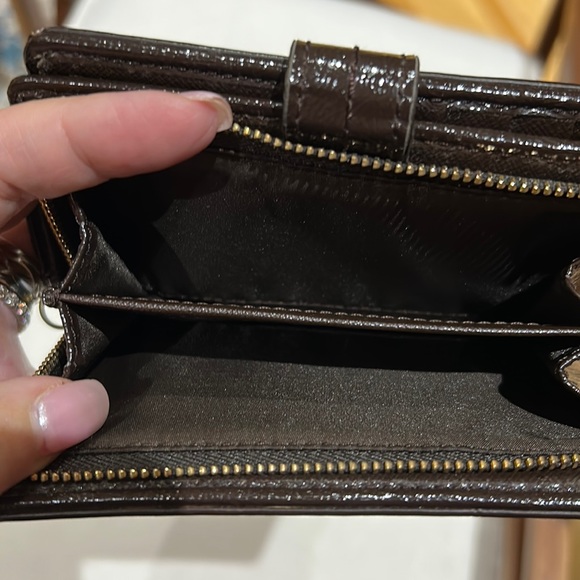 Coach Small Wallet - Picture 3 of 13